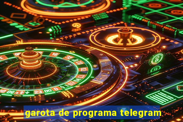 garota de programa telegram